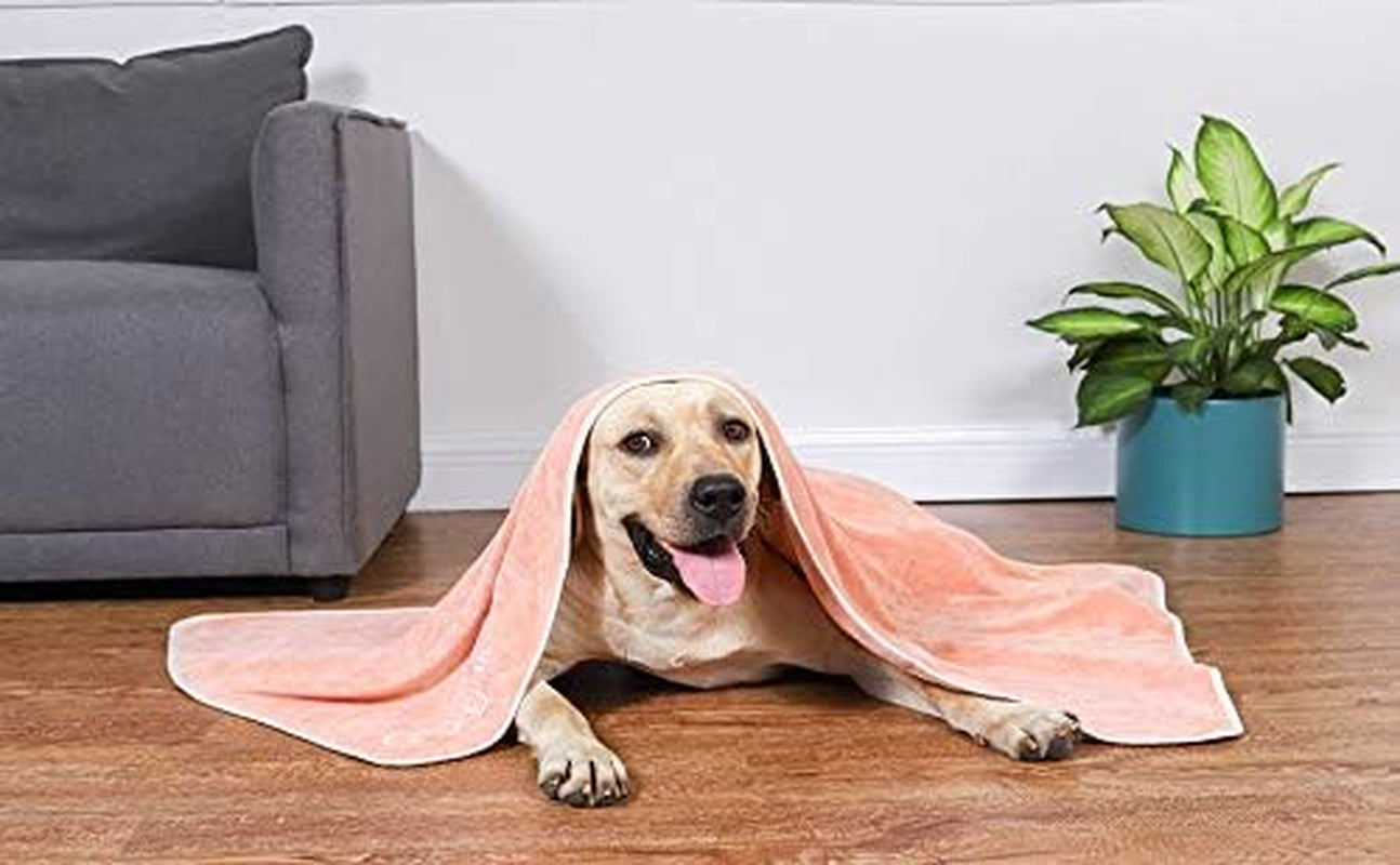 Dog Bath Puppy Supplies Dog Gifts for Small and Medium Dogs Supplies for Cleaning Puppy Microfiber for Small Dog Accessories for Small Dogs