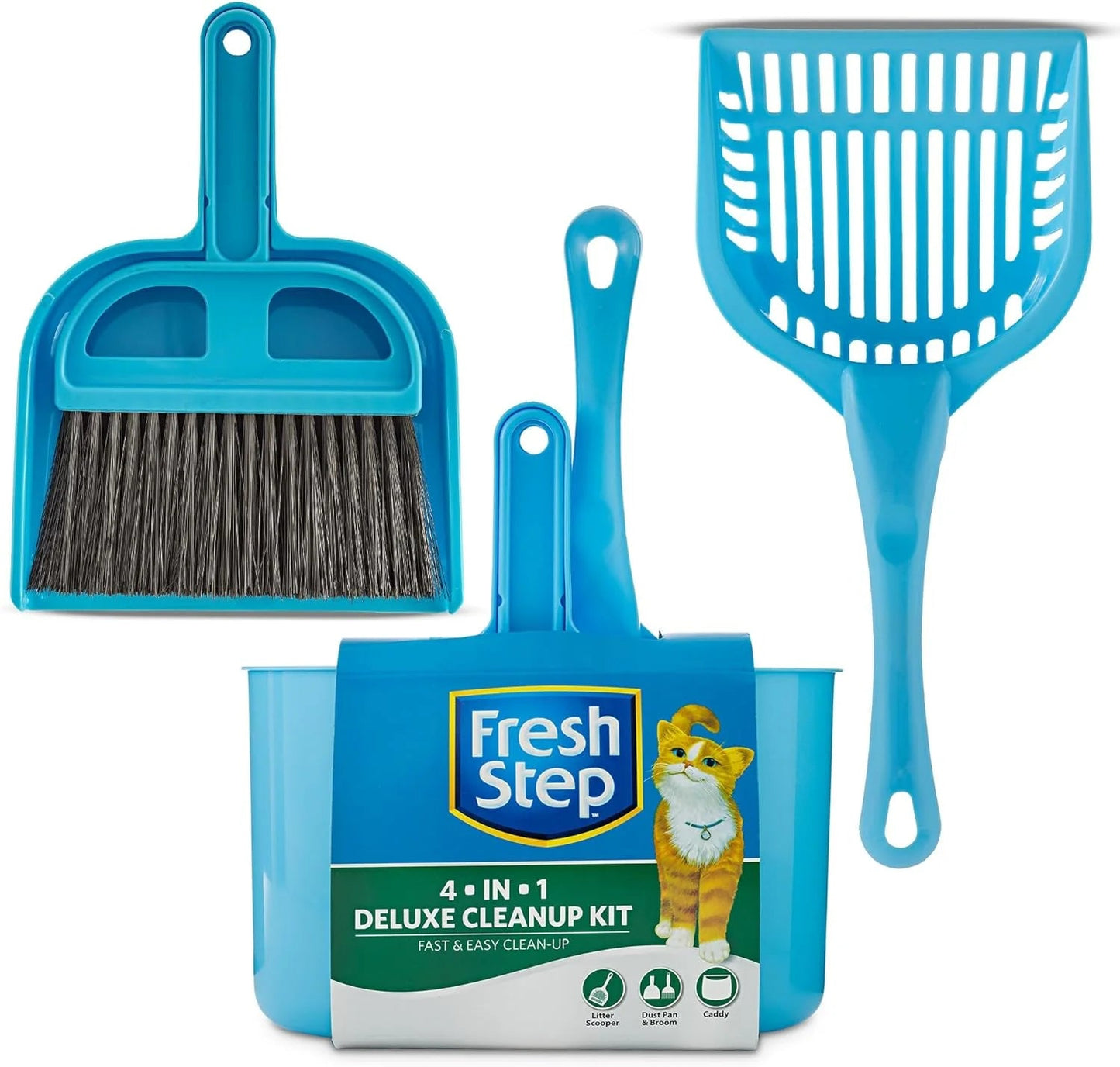 Cat & Kitten Starter Kit – Everything You Need for Easy Cleanup
