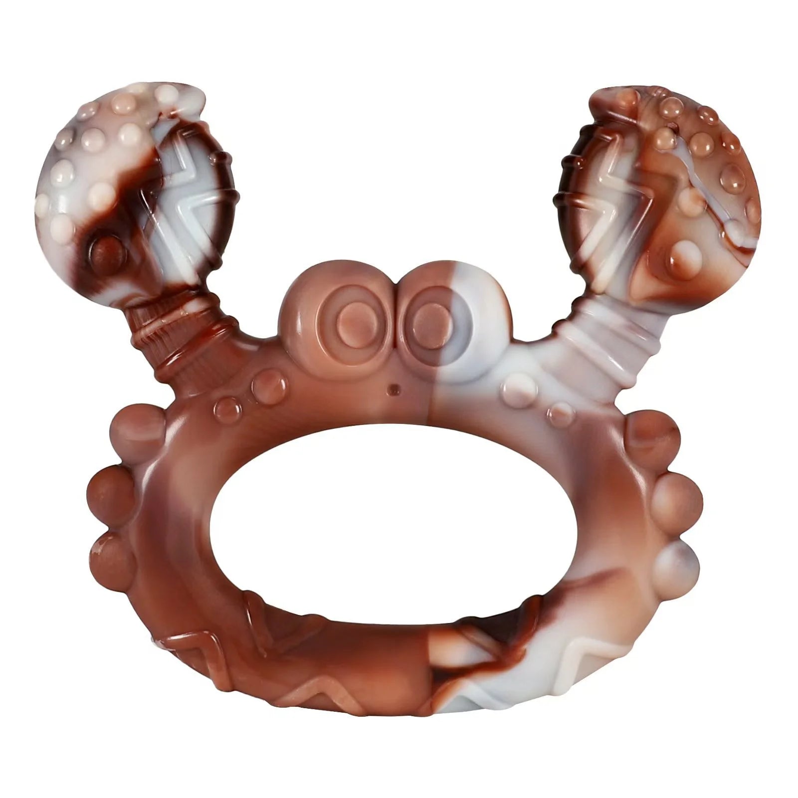 Dog Chew Toy for Aggressive Chewers – Tough & Interactive Bone for Medium to Large Dogs